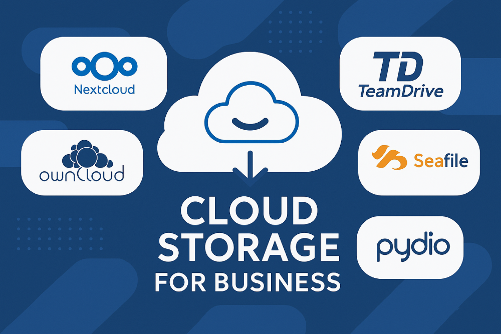 Business Cloud Providers