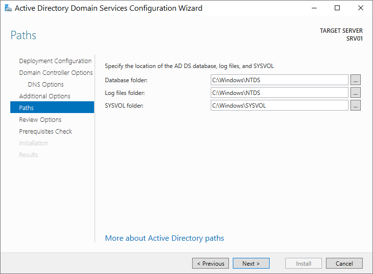 Setting up a terminal server